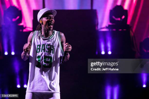 Pnc Rapper Pnc Pavilion Photos and Premium High Res Pictures - Getty Images
