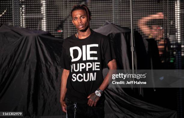 Pnc Rapper 1,309 Playboi Carti Photos & High Res Pictures - Getty Images
