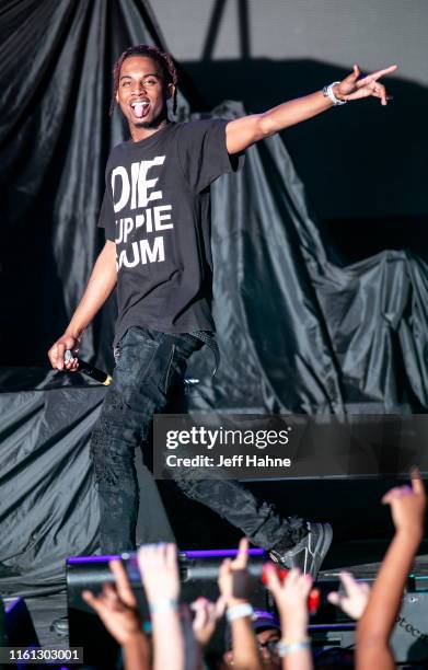 Pnc Rapper Playboi Carti Fotografías e imágenes de stock - Getty Images