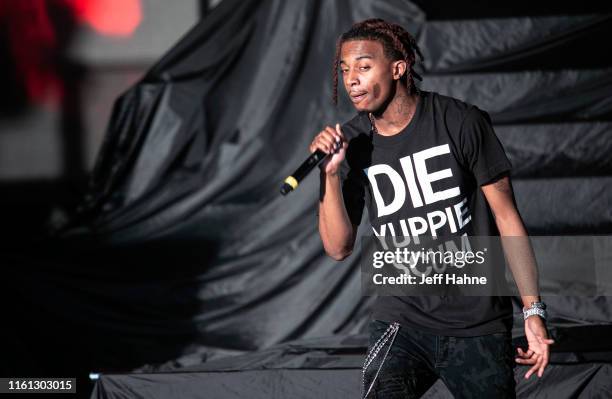 Pnc Rapper 1,309 Playboi Carti Photos & High Res Pictures - Getty Images