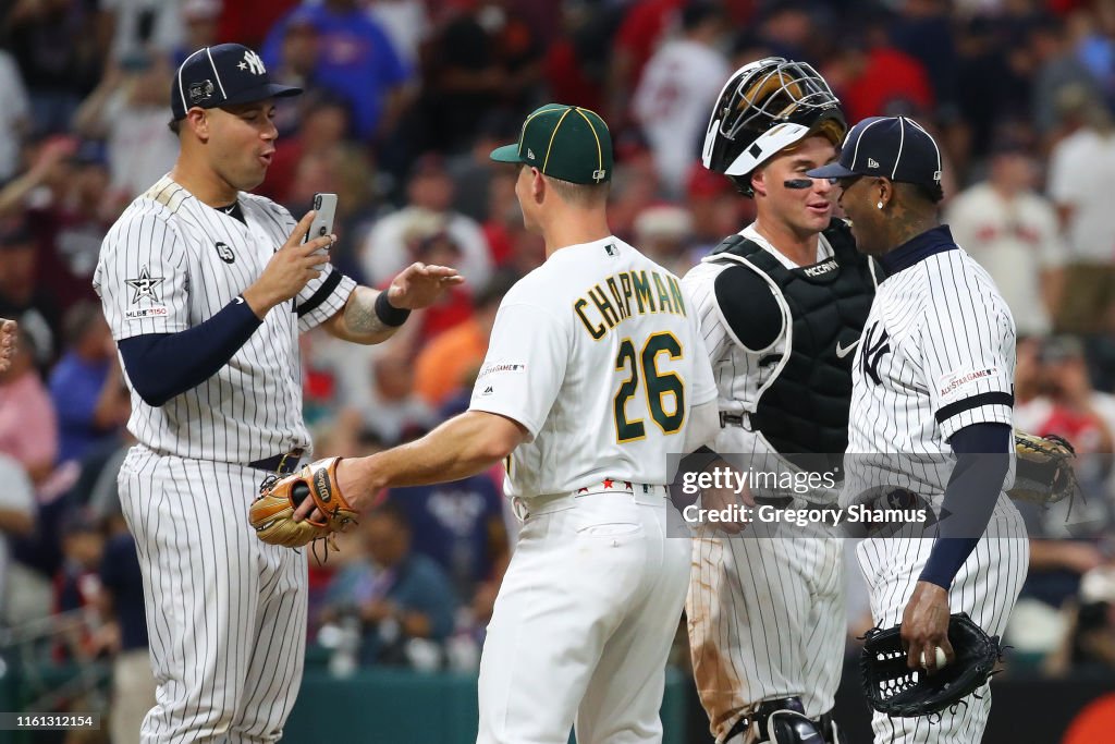 2019 MLB All-Star Game, presented by Mastercard