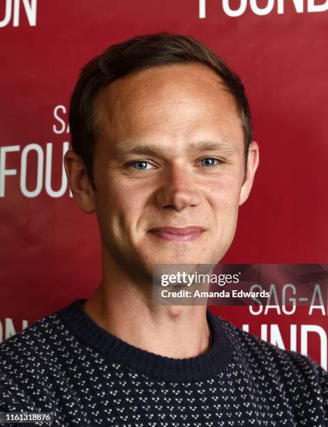 Joseph Cross Actor Photos and Premium High Res Pictures - Getty Images