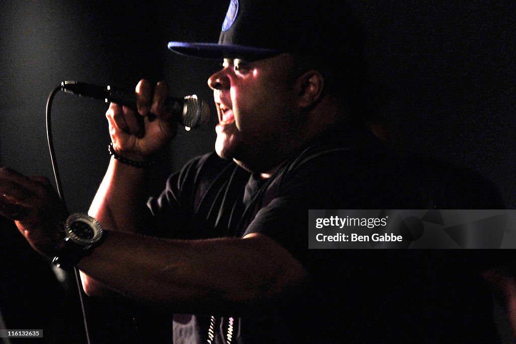 The Apple Store Soho Presents Black Music Month Live: Jadakiss