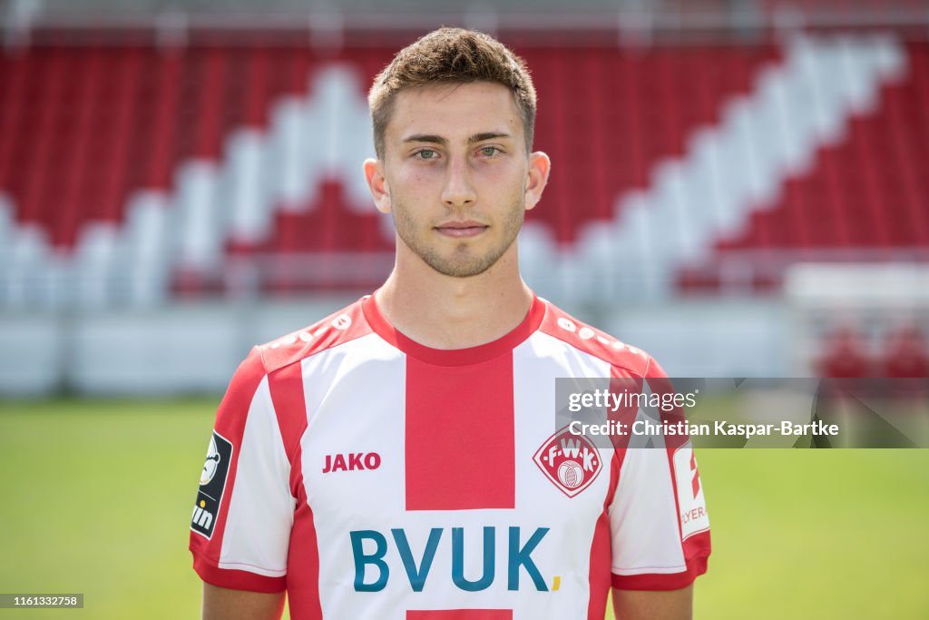 Würzburger Kickers - Team Presentation