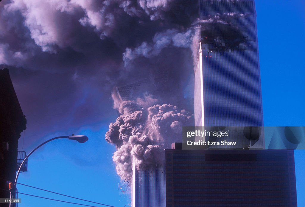 Attack On World Trade Center