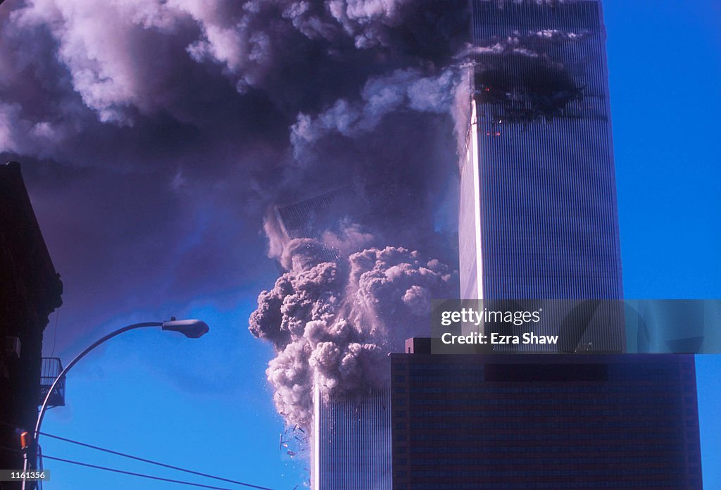 Attack On World Trade Center