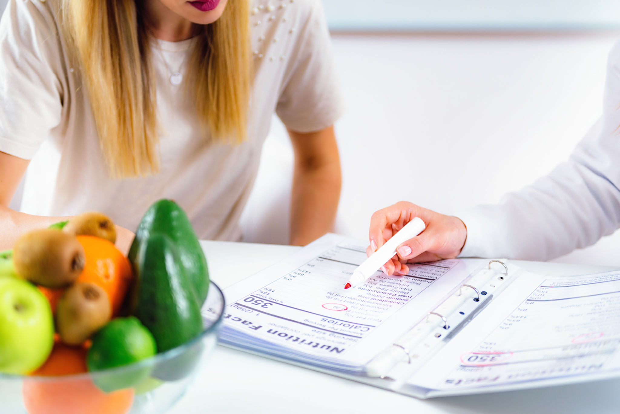 nutrition consultation