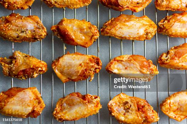 Chicken Wing Pattern Chicken Wing Pattern Photos and Premium High Res Pictures - Getty Images