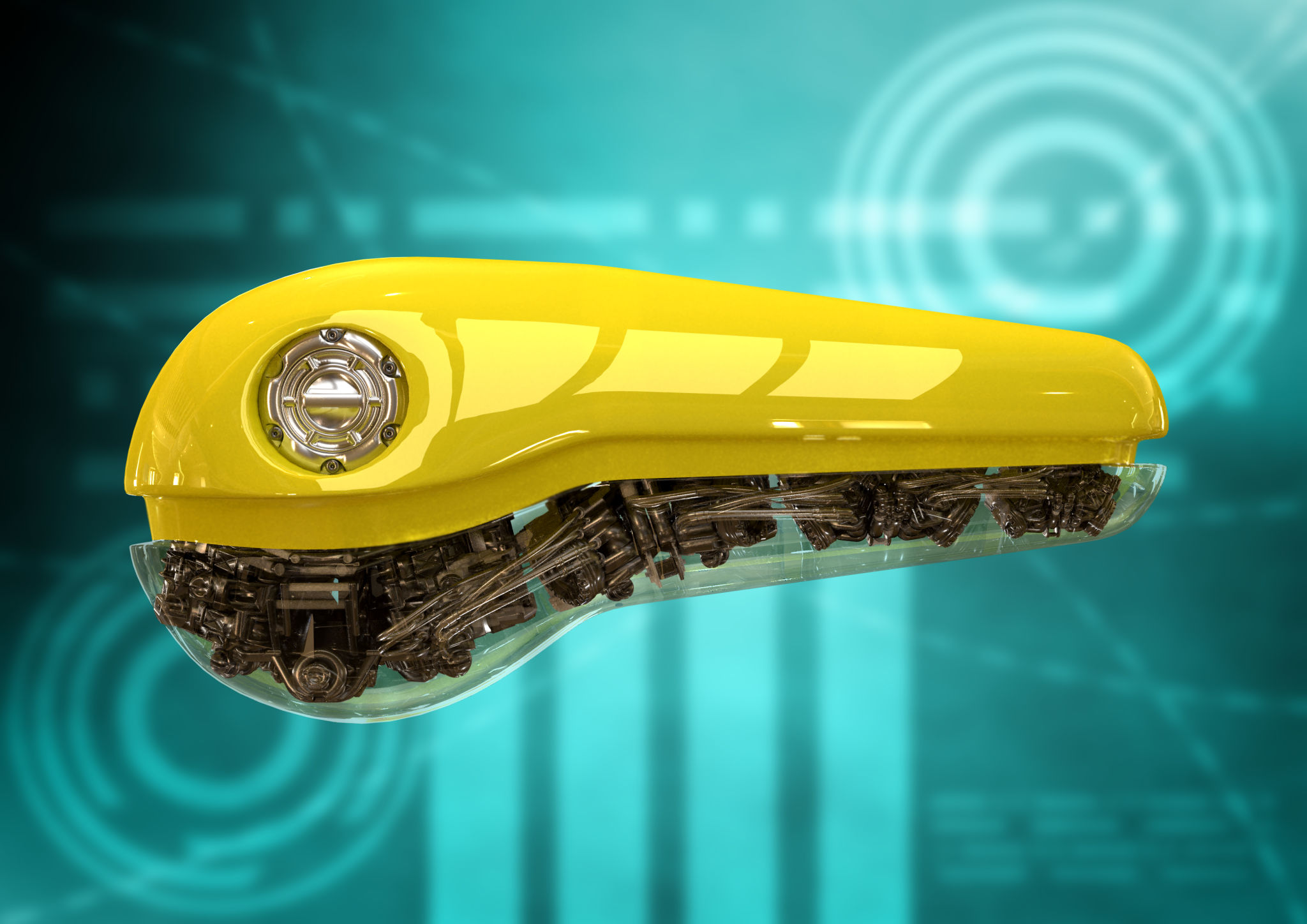 artificial pancreas