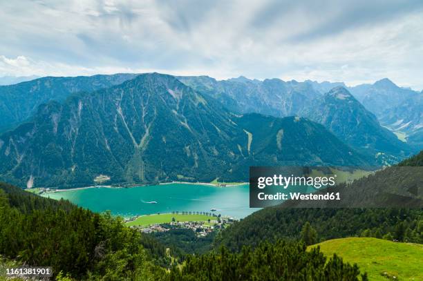 Maurach Rofan 146 Maurach Am Achensee Stock Photos, High-Res Pictures, and Images ...