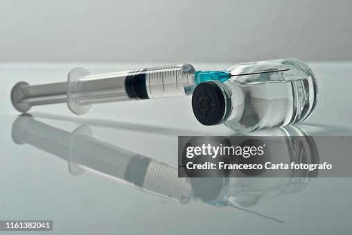 Syringes and Injectable medications Syringes and Injectable medications