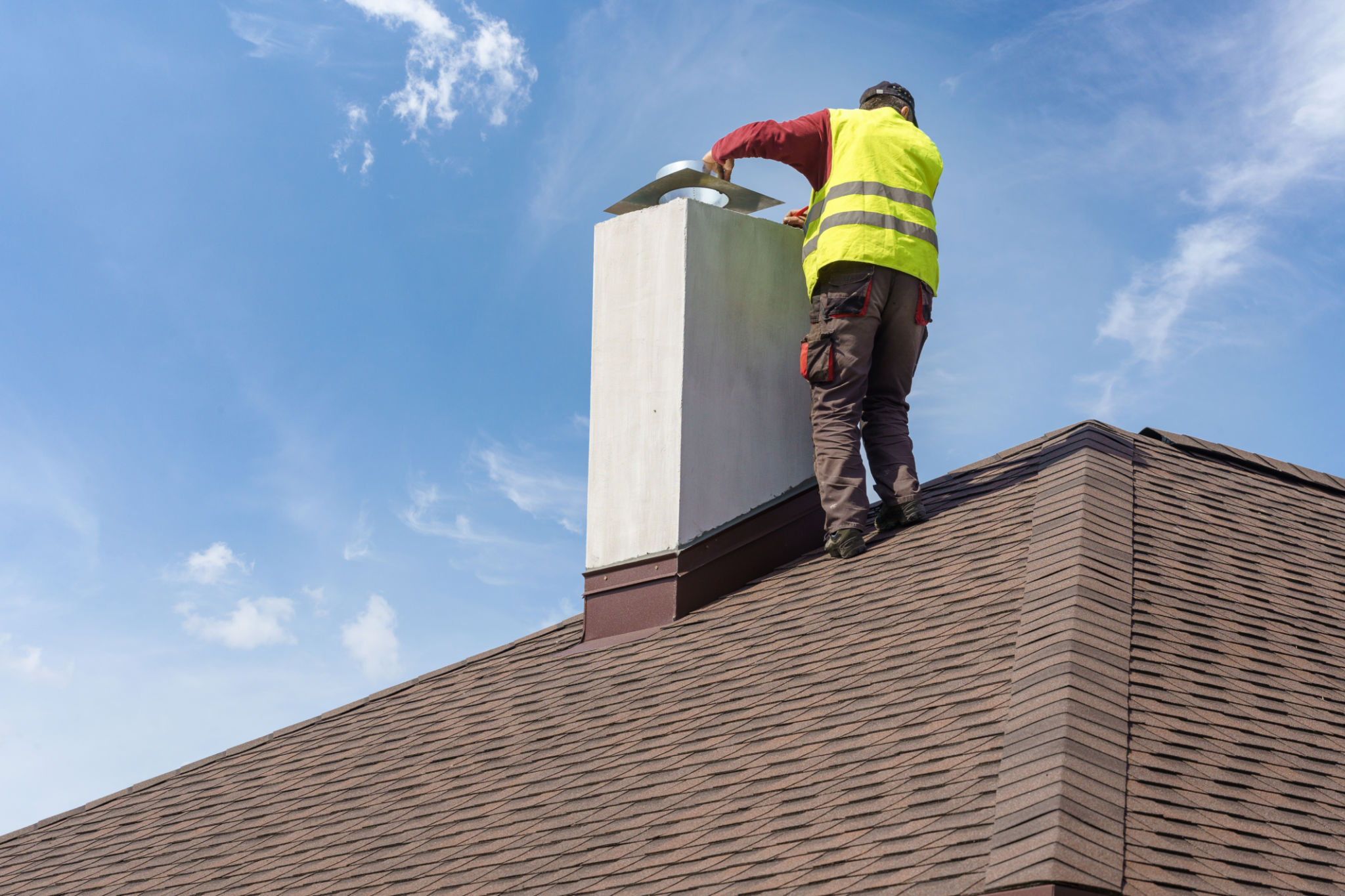 chimney inspection