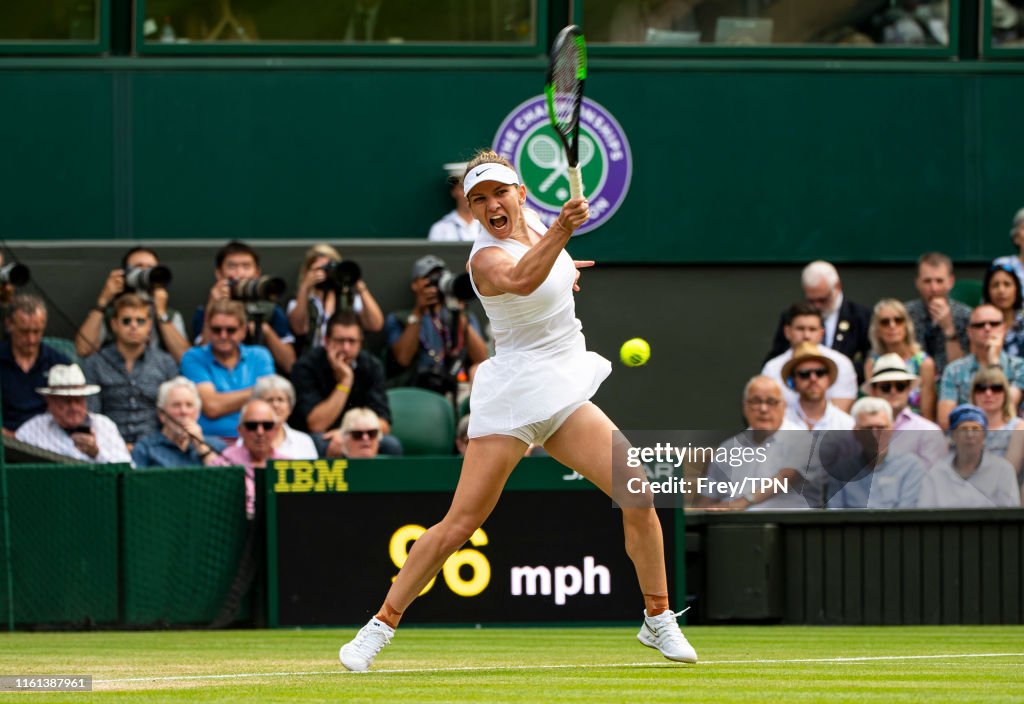 Day Ten: The Championships - Wimbledon 2019