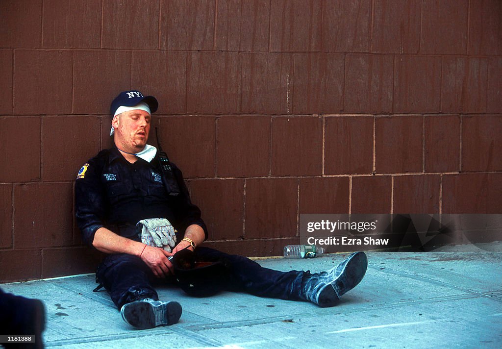 Attack On World Trade Center