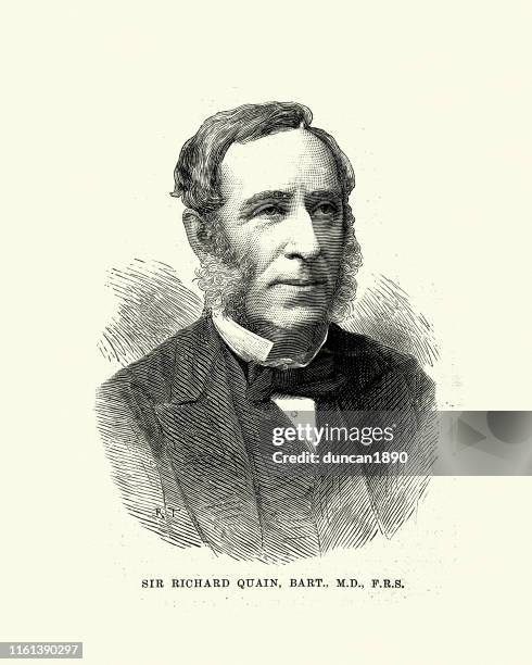 Richard Quain Photos et images de collection Getty Images