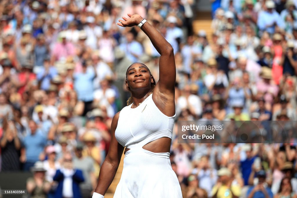 Day Ten: The Championships - Wimbledon 2019