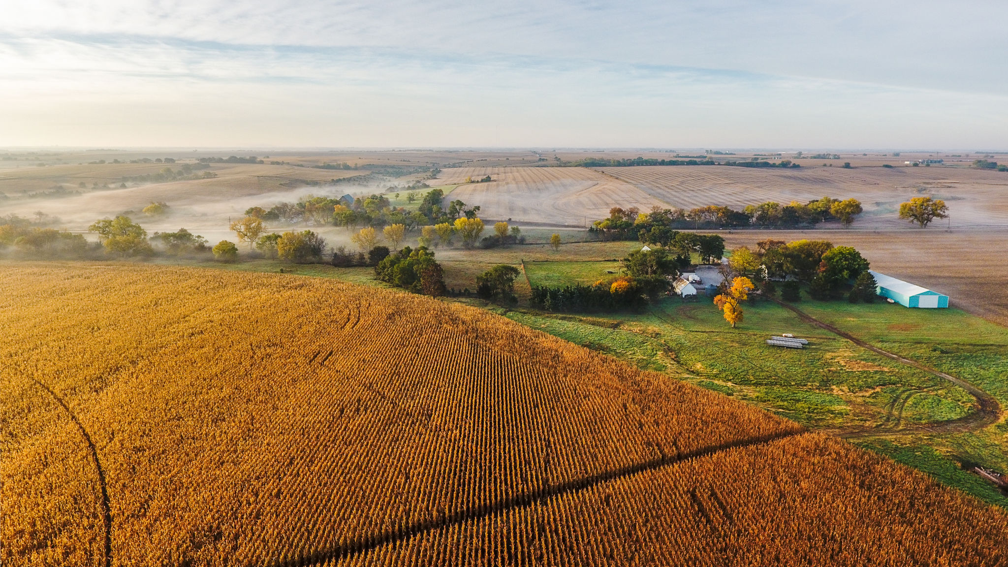 nebraska farm