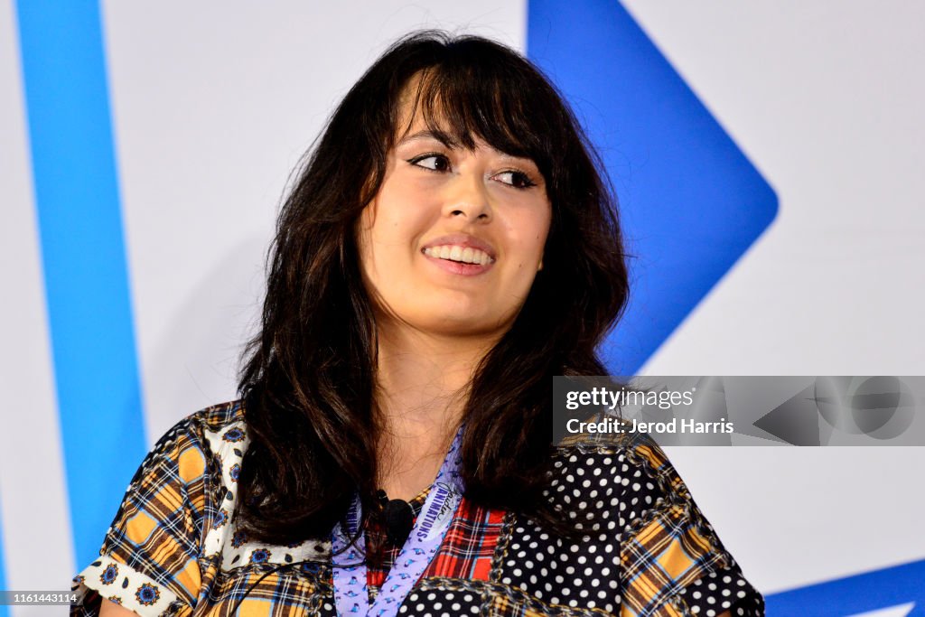 Jaiden Animations Attends 2019 VidCon At Anaheim Convention Center On jaiden-animations-attends-2019-vidcon-at-anaheim-convention-center-on