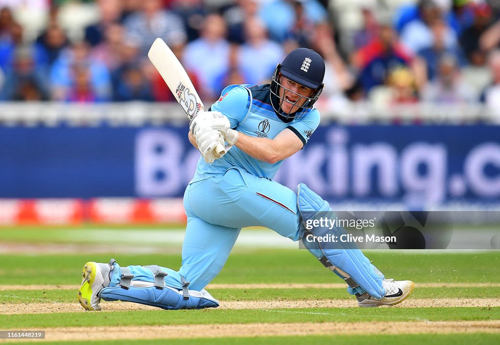 Australia v England - ICC Cricket World Cup 2019 Semi-Final