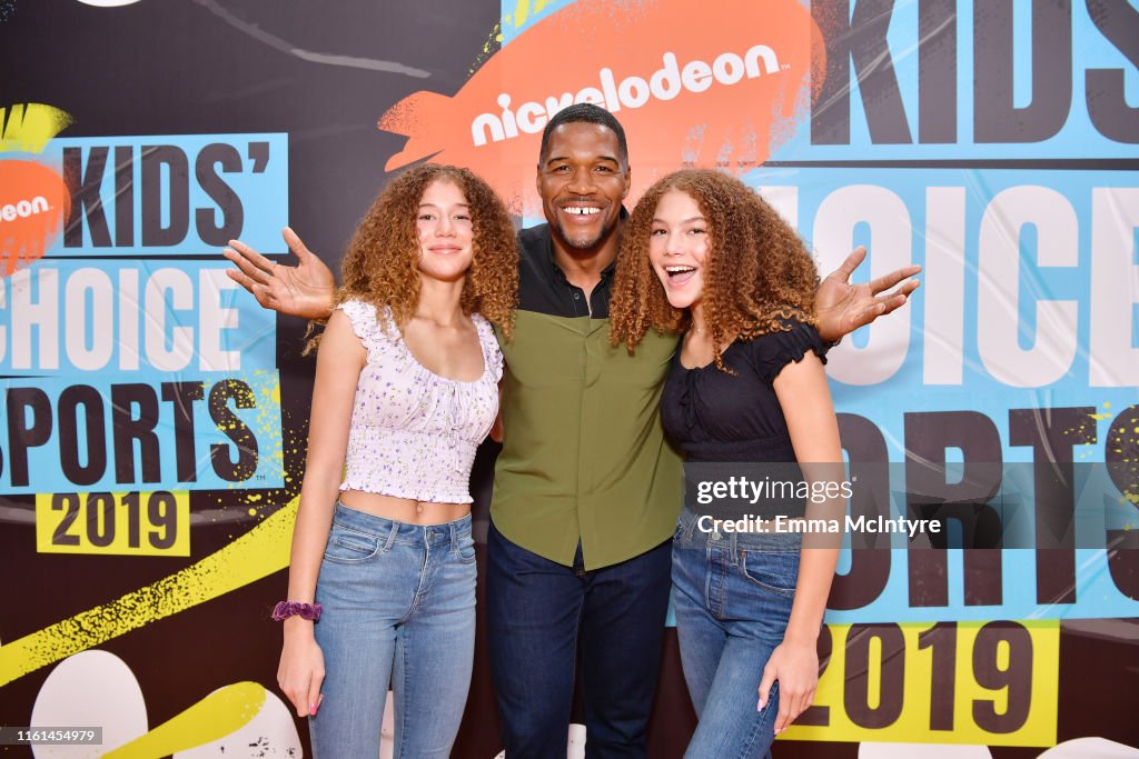 Nickelodeon Kids' Choice Sports 2019 - Red Carpet