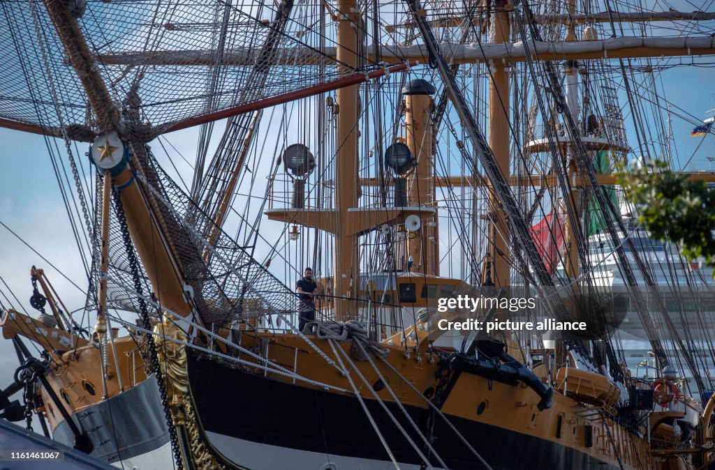 Hanse Sail 2019