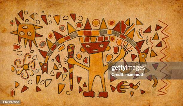 Inca Gods