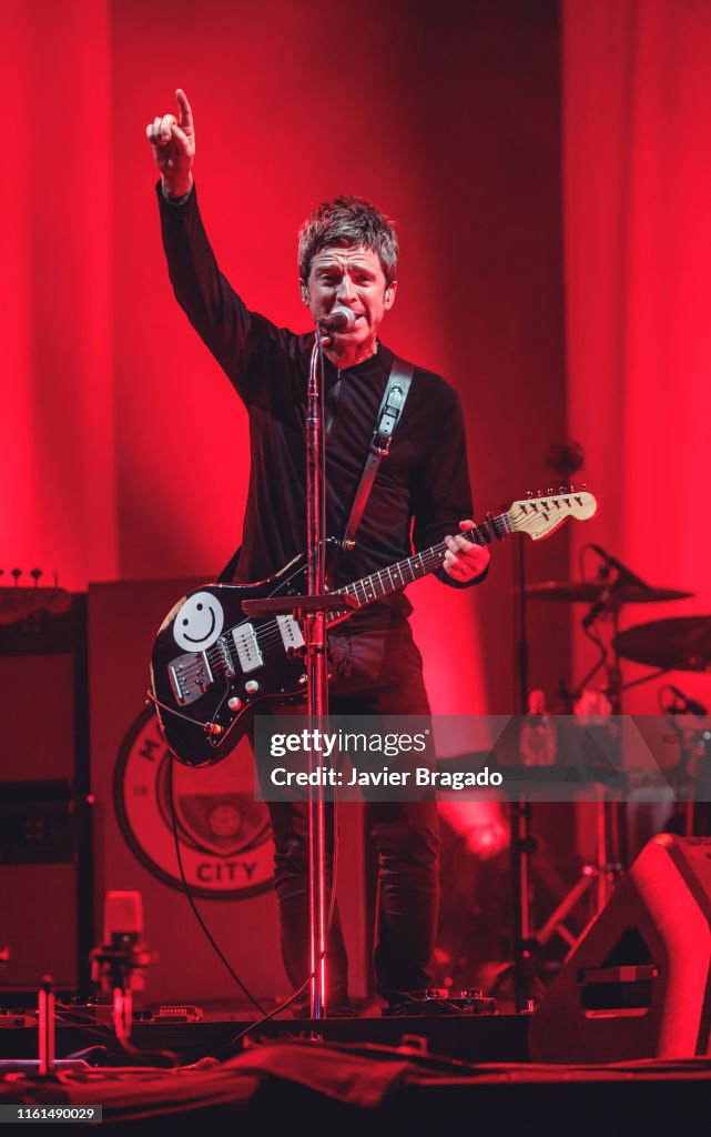 Day 1 - Madcool Festival 2019