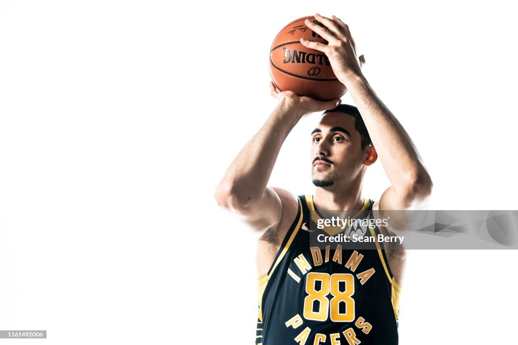 2019 NBA Rookie Photo Shoot