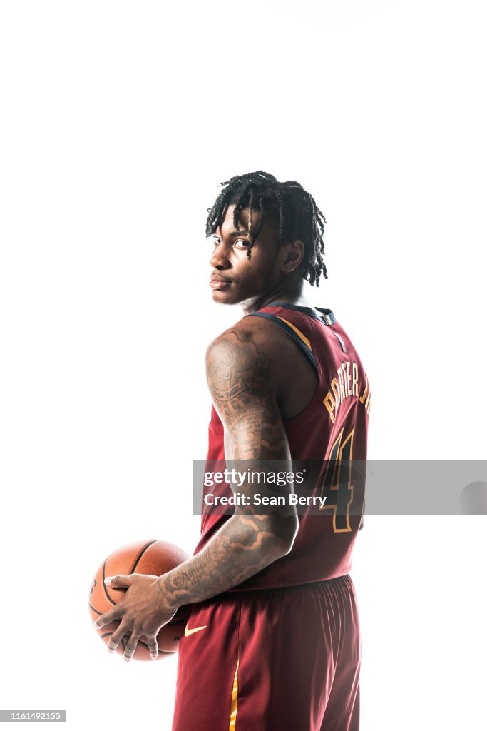 2019 NBA Rookie Photo Shoot