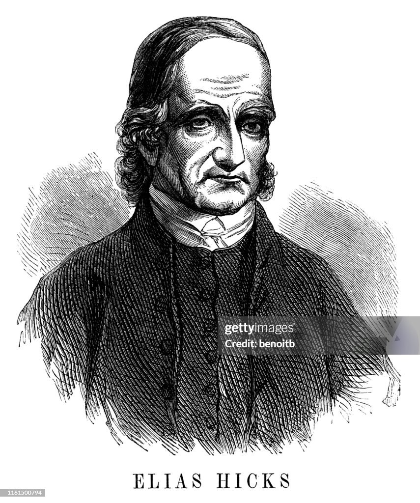 Elias Hicks