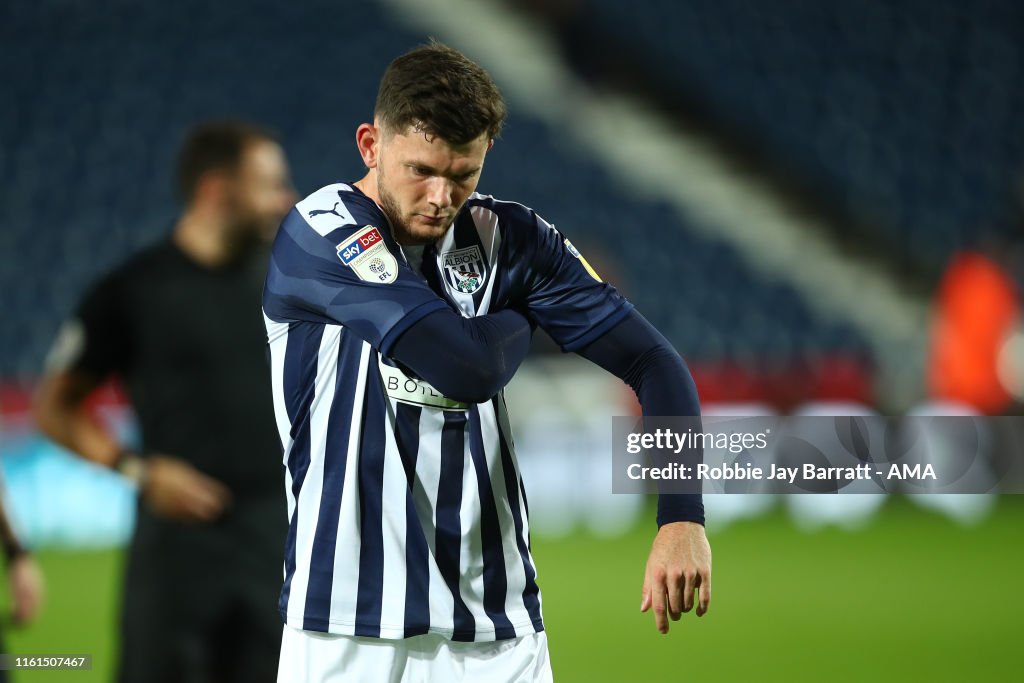 West Bromwich Albion v Millwall - Carabao Cup First Round