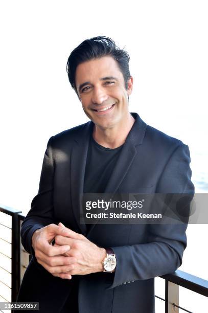 Gilles Marini attends Breguet Marine Collection Launch at Little Beach House Malibu on July 11, 2019 in Malibu, California.