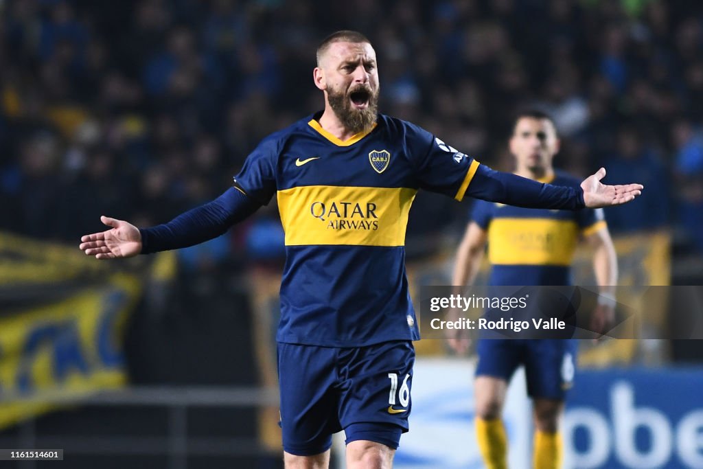 Boca Juniors v Almagro - Copa Argentina 2019