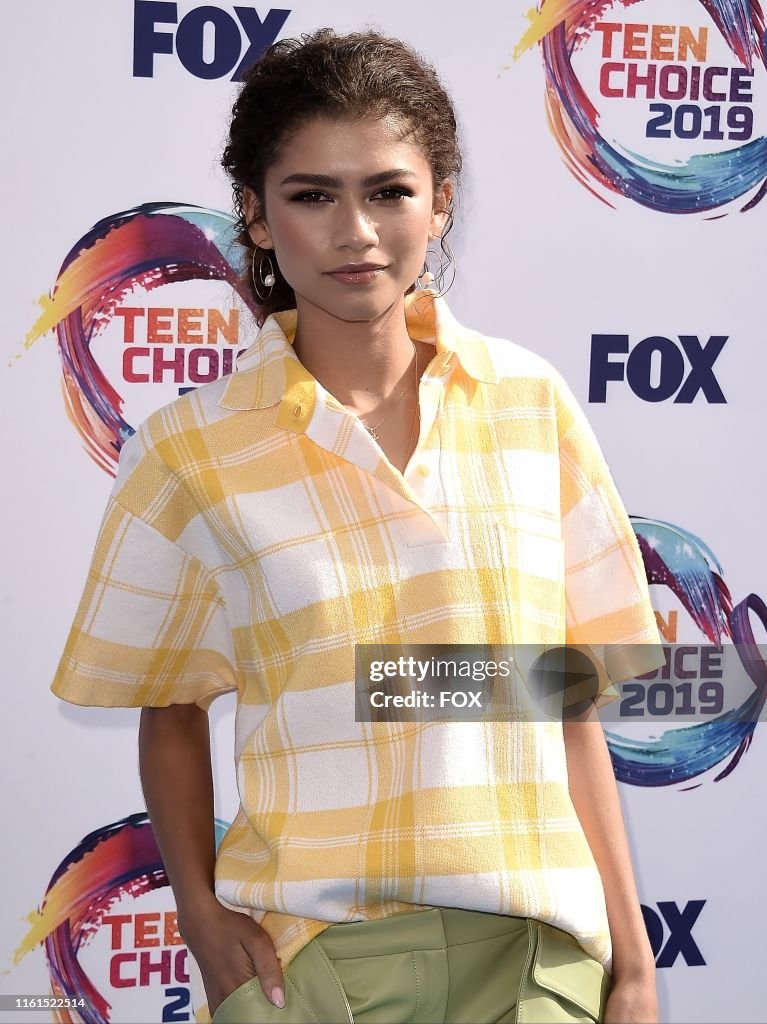 FOX's TEEN CHOICE 2019 - Arrivals