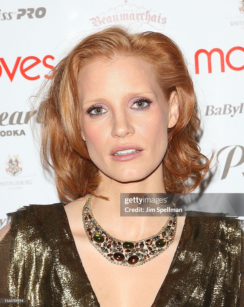 Moves Magazine 2011 Summer Launch Party