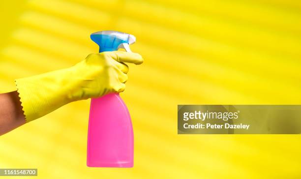 man cleaning - cleaning equipment stock pictures, royalty-free photos & images