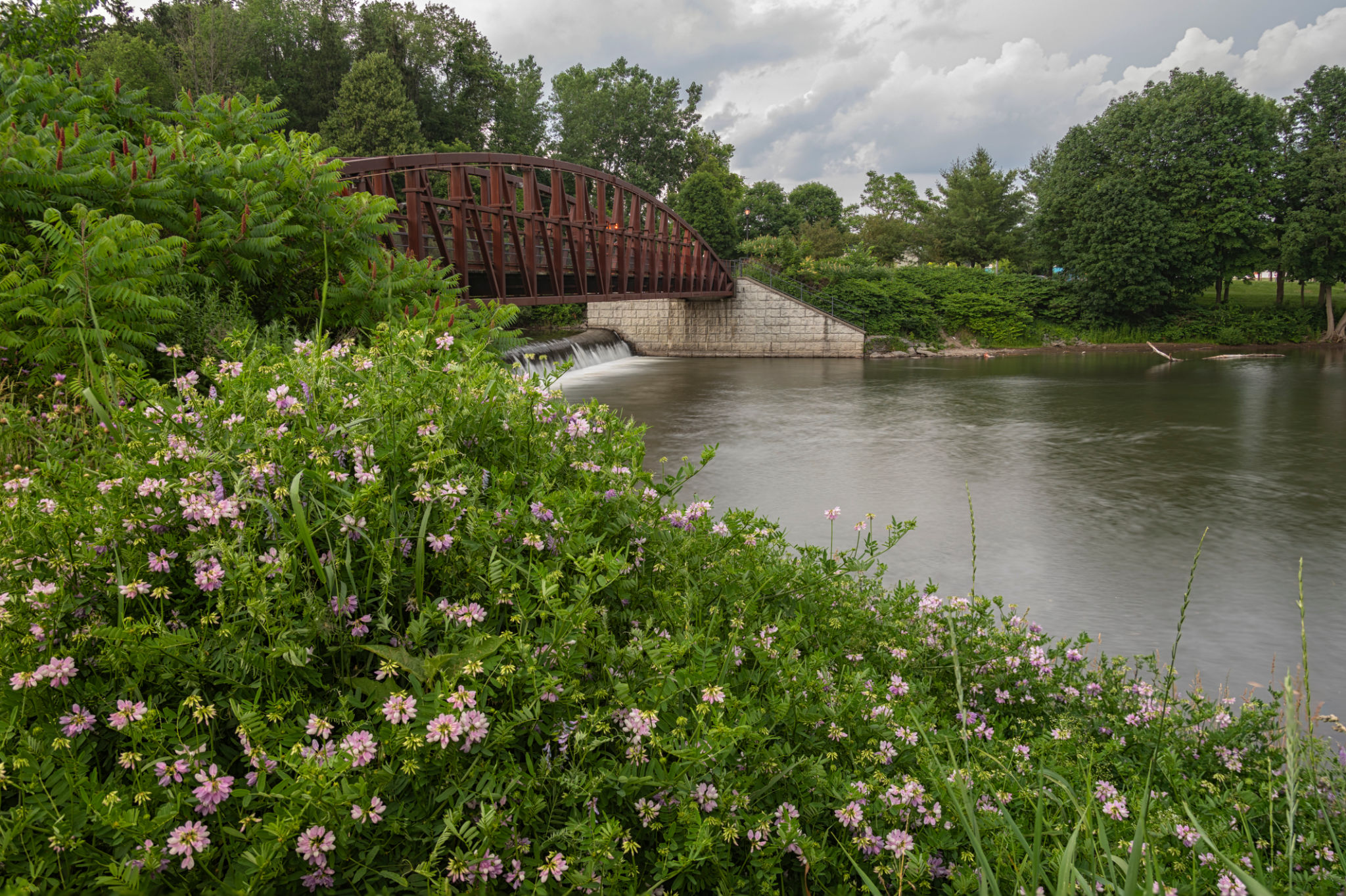 mohawk river