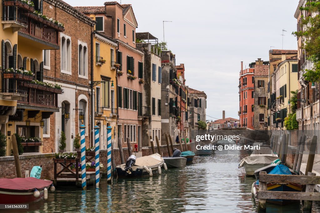 Venice old town in Italy