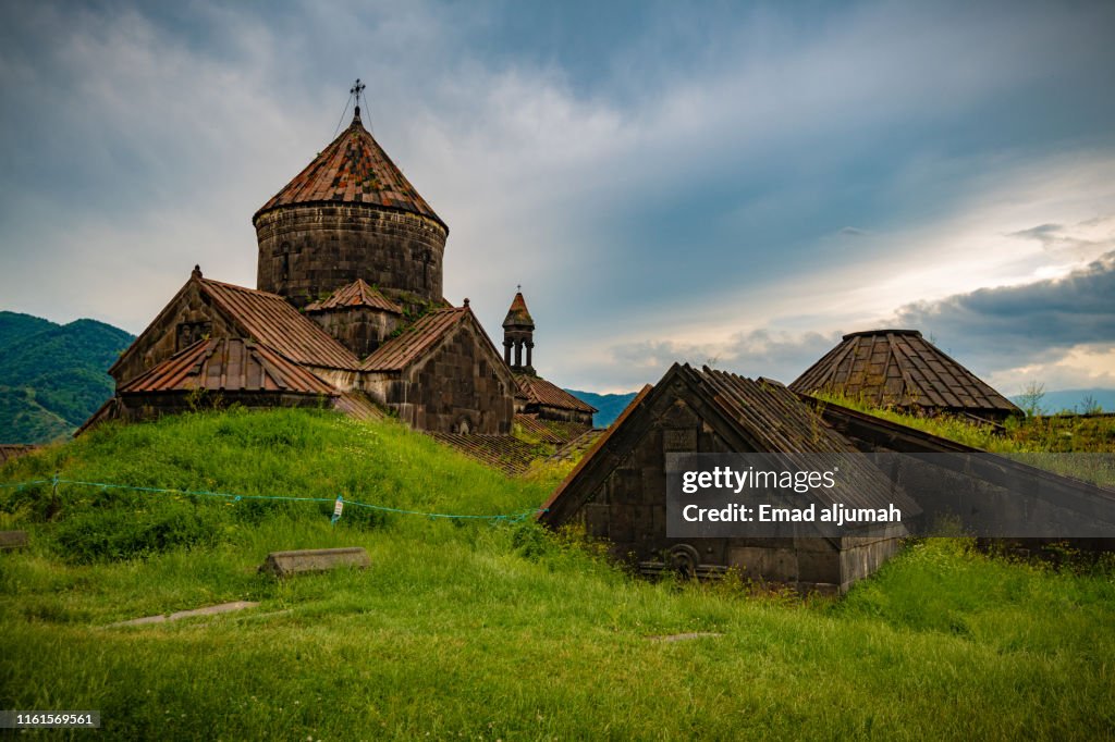 Haghpat Monastery, Lori Region, Armenia