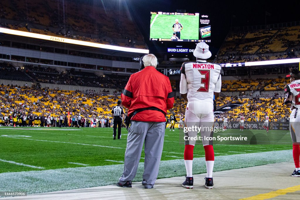 NFL: AUG 09 Preseason - Buccaneers at Steelers