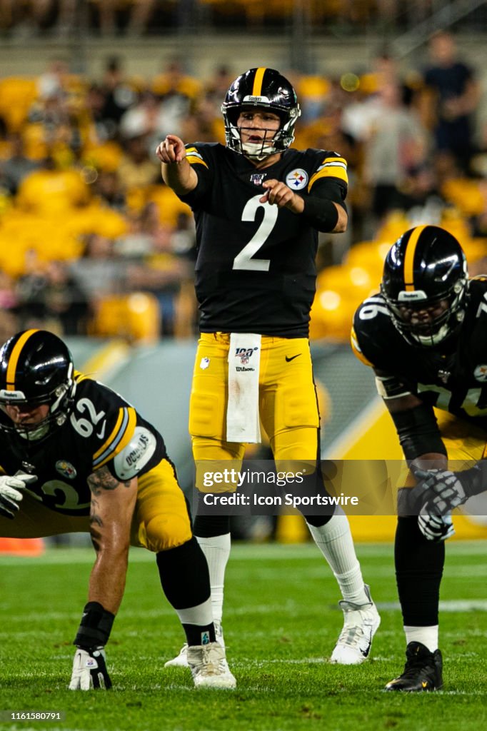 NFL: AUG 09 Preseason - Buccaneers at Steelers