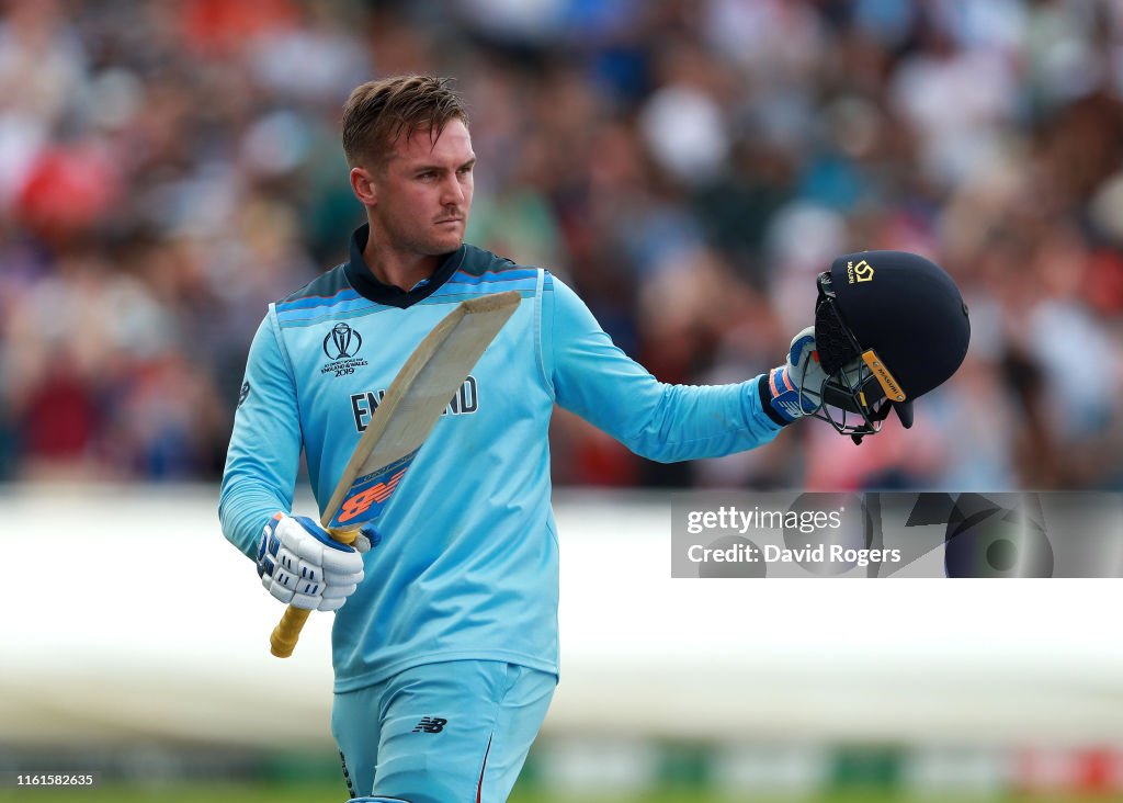 Australia v England - ICC Cricket World Cup 2019 Semi-Final