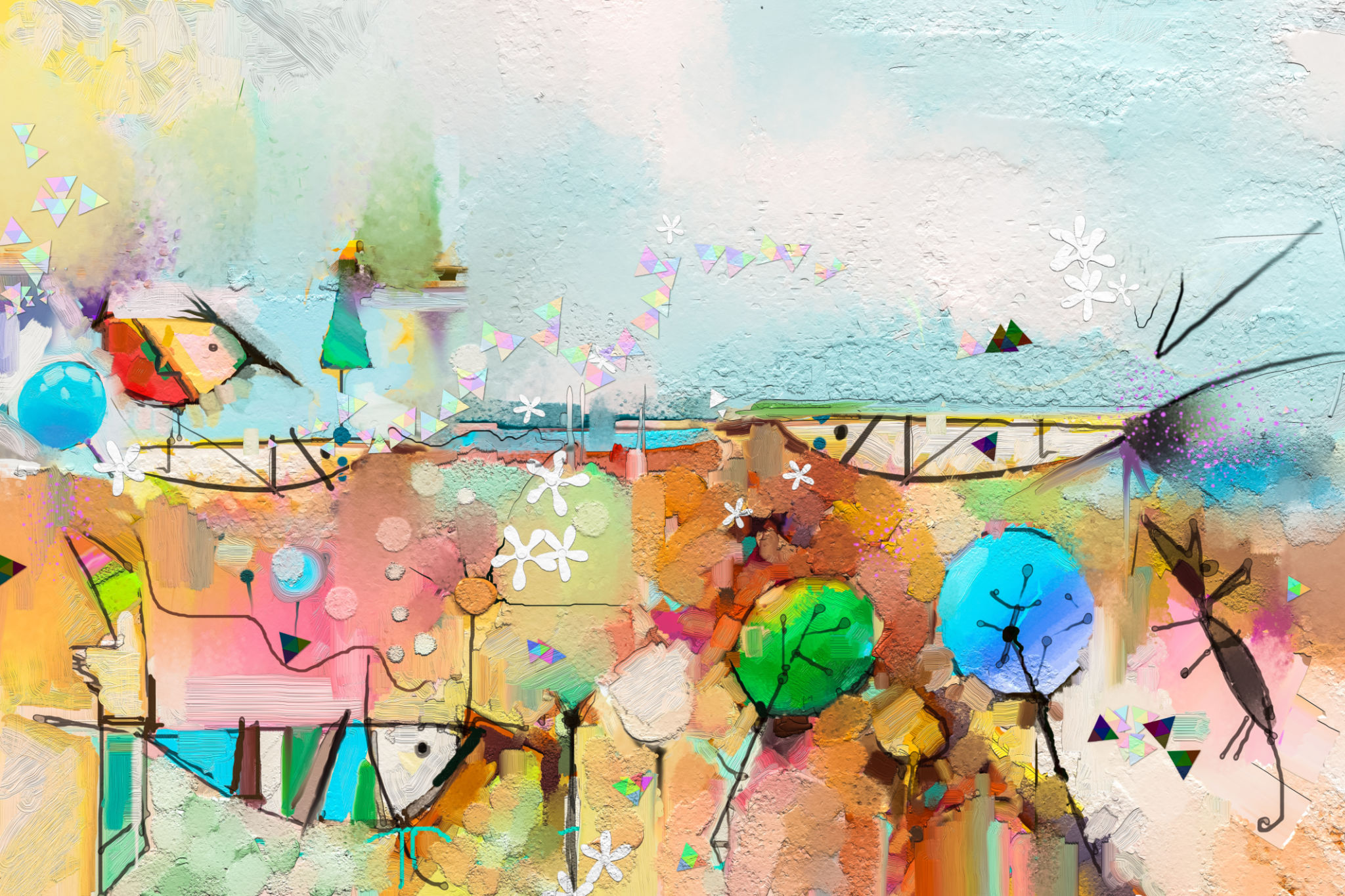seasonal painting weather