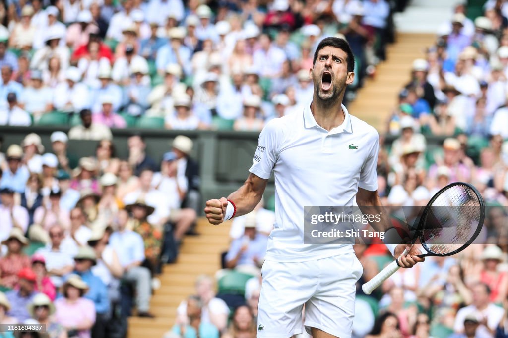 Day Eleven: The Championships - Wimbledon 2019