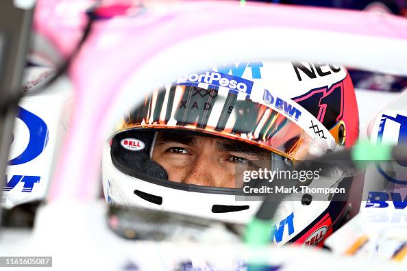 F1 Grand Prix of Great Britain - Practice F1 Grand Prix of Great Britain - Practice