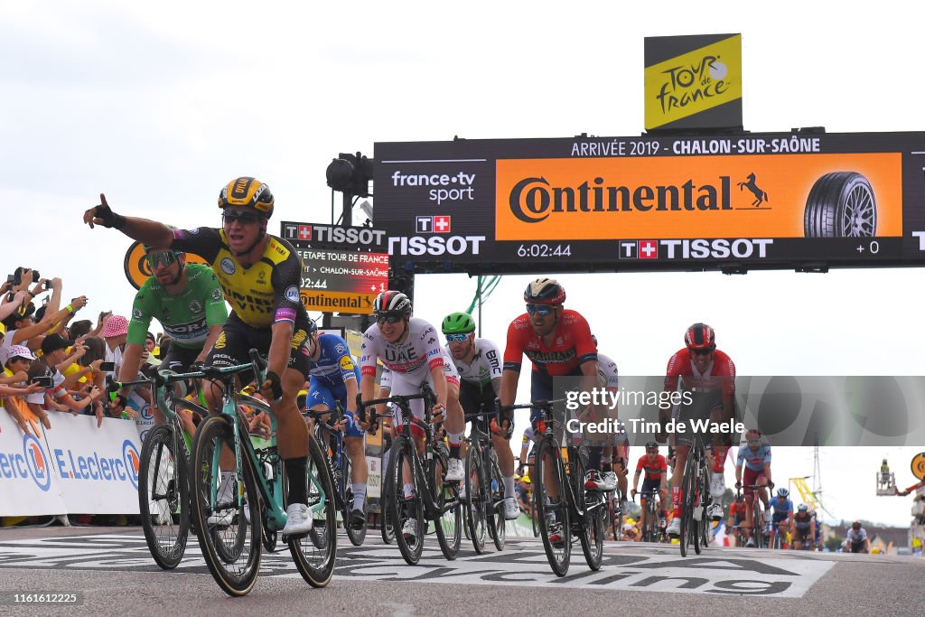 106th Tour de France 2019 - Stage 7