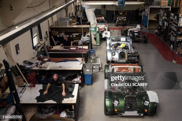 Morgan Factory Layout 828 Morgan Factory Stock Photos, High-Res Pictures, and Images - Getty ...