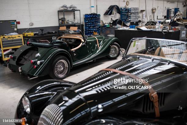 Morgan Factory Layout Hfs Morgan Photos and Premium High Res Pictures - Getty Images