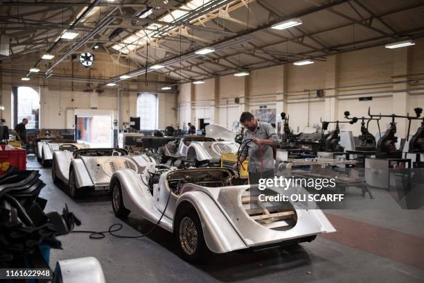 Morgan Factory Layout Morgan Factory Photos and Premium High Res Pictures - Getty Images