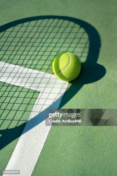 tennis - racket stock pictures, royalty-free photos & images